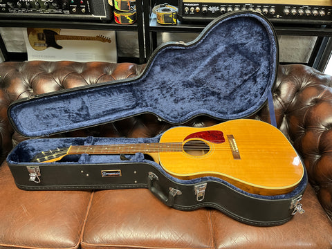 Gibson J-15 Standard Walnut 2014 Antique Natural