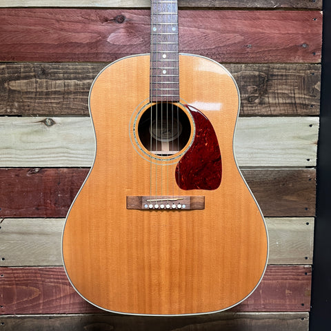 Gibson J-15 Standard Walnut 2014 Antique Natural