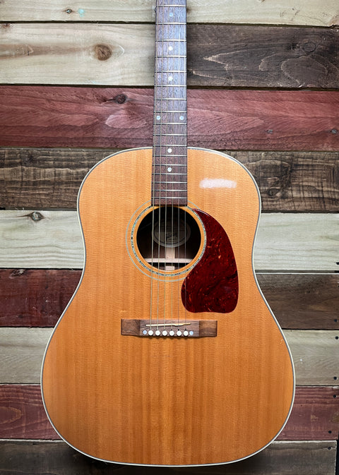 Gibson J-15 Standard Walnut 2014 Antique Natural