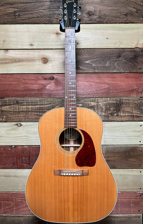 Gibson J-15 Standard Walnut 2014 Antique Natural