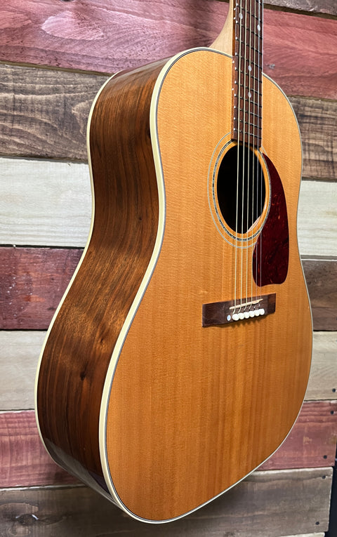 Gibson J-15 Standard Walnut 2014 Antique Natural