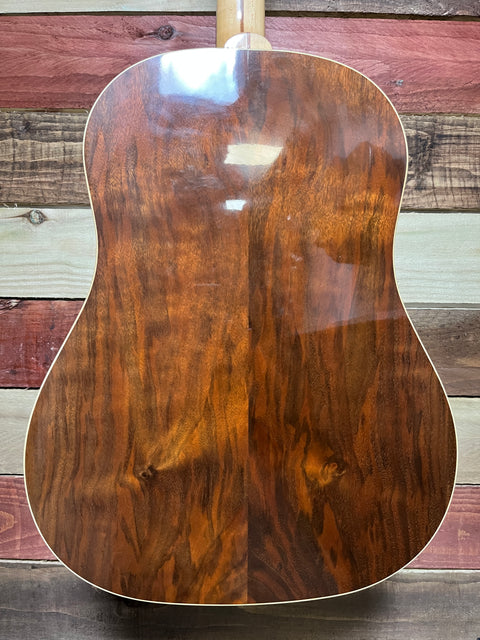 Gibson J-15 Standard Walnut 2014 Antique Natural