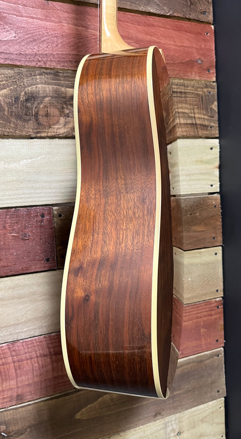 Gibson J-15 Standard Walnut 2014 Antique Natural