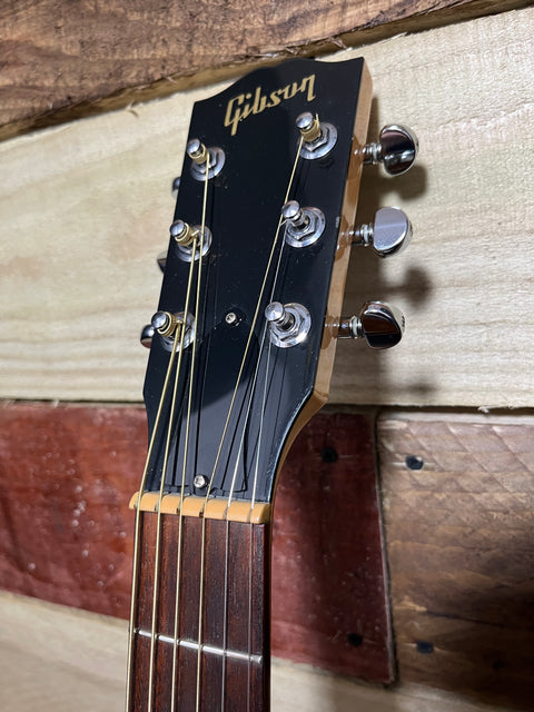 Gibson J-15 Standard Walnut 2014 Antique Natural