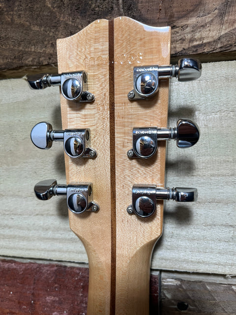 Gibson J-15 Standard Walnut 2014 Antique Natural