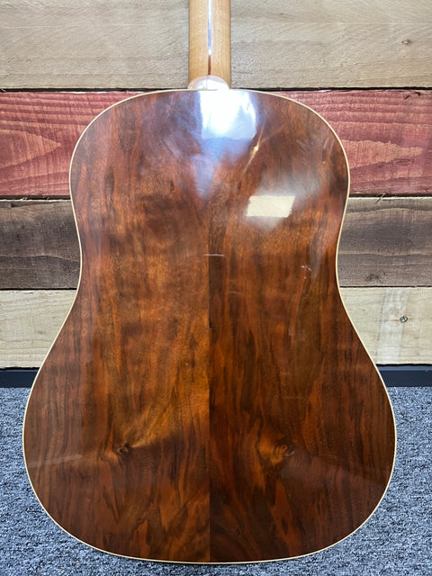 Gibson J-15 Standard Walnut 2014 Antique Natural