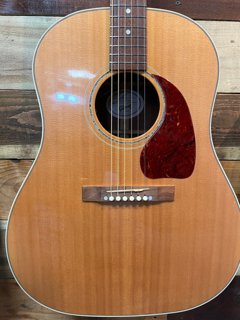Gibson J-15 Standard Walnut 2014 Antique Natural
