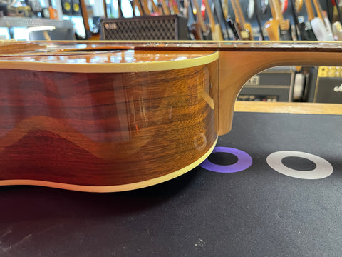 Gibson J-15 Standard Walnut 2014 Antique Natural