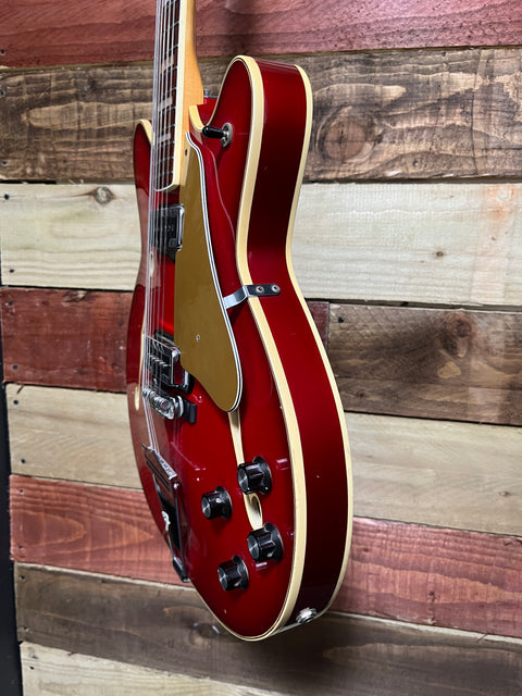 Fender Coronado XII with Rosewood Fretboard 1967 - Cherry Red