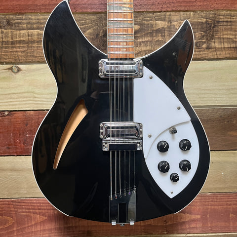 Rickenbacker 360/12V64 1996 - Jetglo
