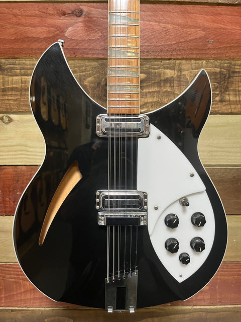 Rickenbacker 360/12V64 1996 - Jetglo