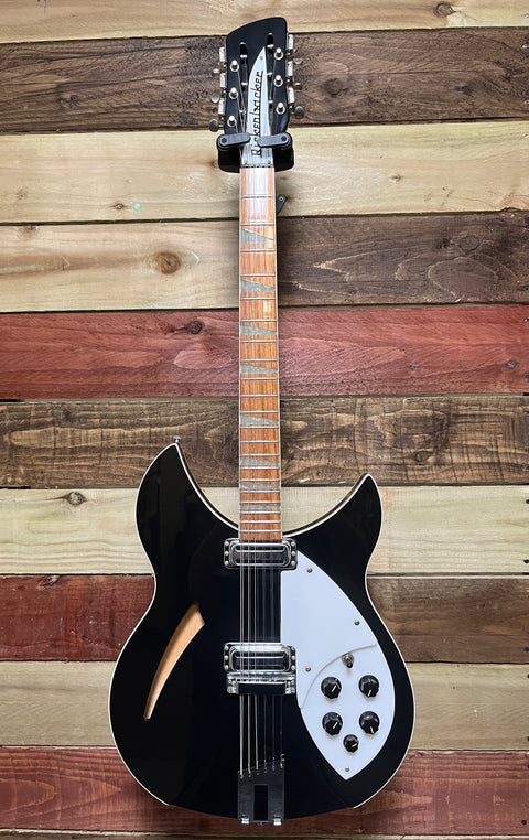 Rickenbacker 360/12V64 1996 - Jetglo