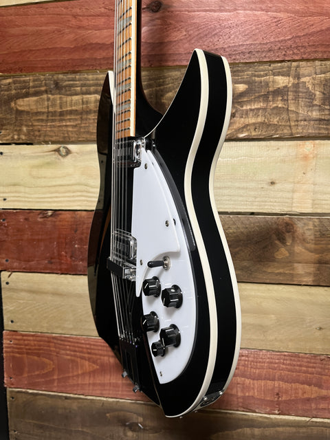Rickenbacker 360/12V64 1996 - Jetglo