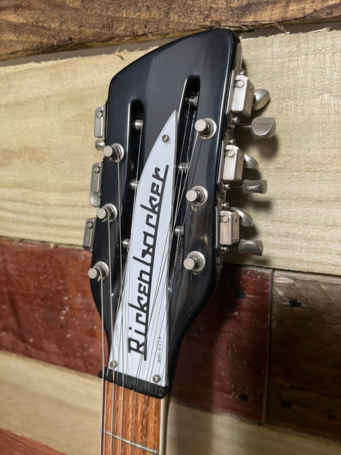 Rickenbacker 360/12V64 1996 - Jetglo
