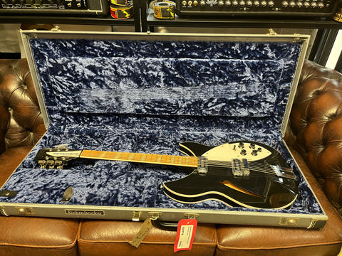 Rickenbacker 360/12V64 1996 - Jetglo