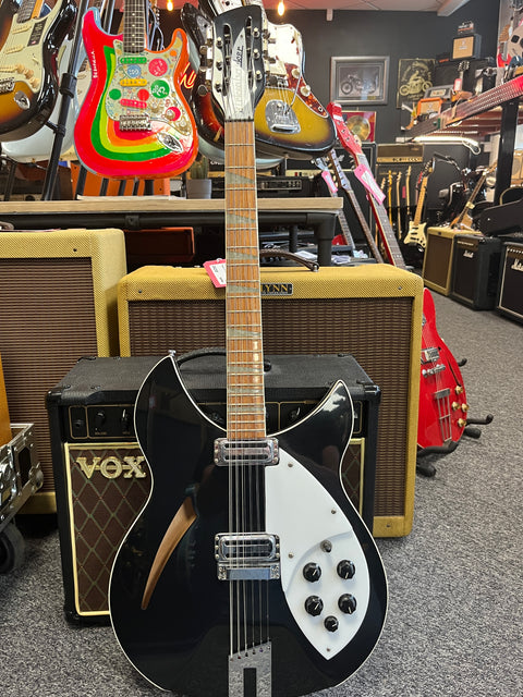 Rickenbacker 360/12V64 1996 - Jetglo