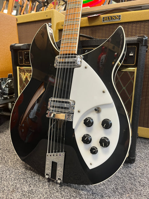 Rickenbacker 360/12V64 1996 - Jetglo