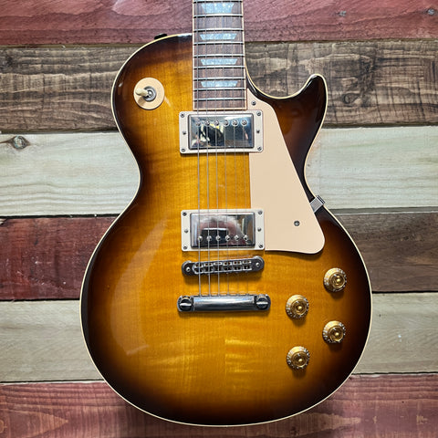 2004 Gibson Les Paul Standard with '60s Neck Profile Desert Burst