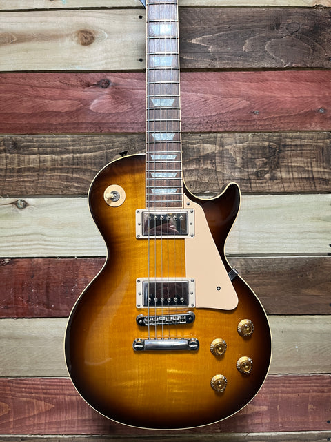 2004 Gibson Les Paul Standard with '60s Neck Profile Desert Burst