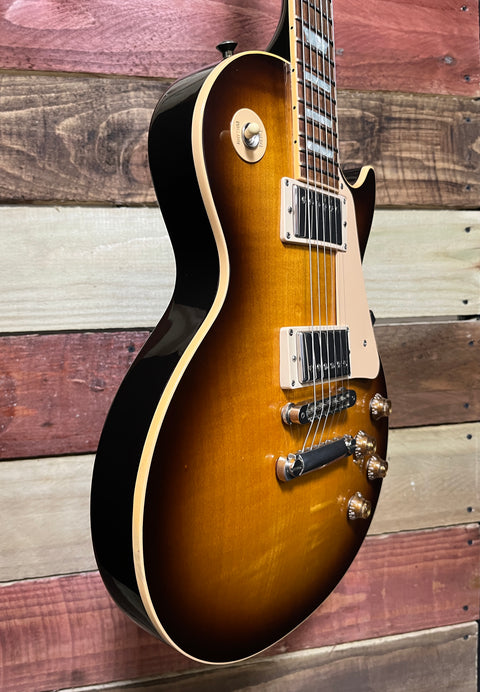2004 Gibson Les Paul Standard with '60s Neck Profile Desert Burst