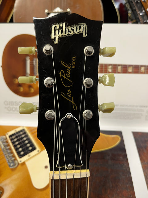2004 Gibson Les Paul Standard with '60s Neck Profile Desert Burst