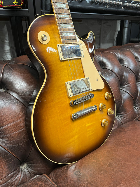 2004 Gibson Les Paul Standard with '60s Neck Profile Desert Burst