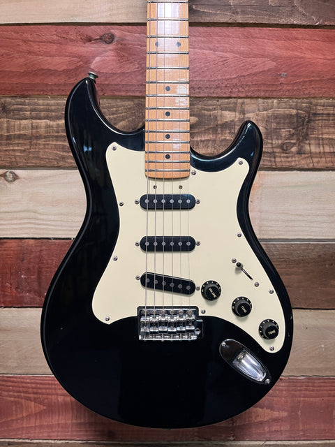 Vox Standard 25 Model 3500 MIJ 1980's - Black