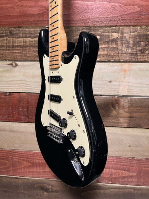 Vox Standard 25 Model 3500 MIJ 1980's - Black