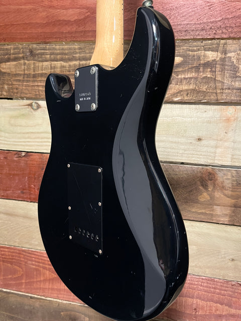 Vox Standard 25 Model 3500 MIJ 1980's - Black