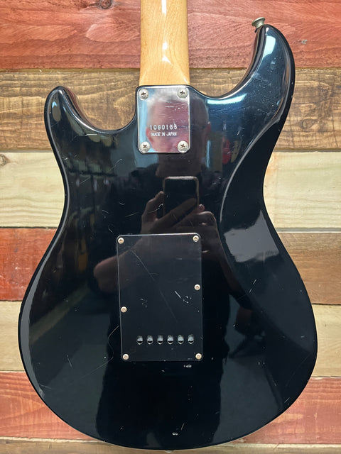 Vox Standard 25 Model 3500 MIJ 1980's - Black