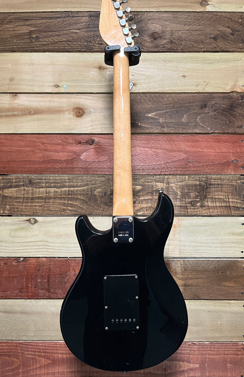 Vox Standard 25 Model 3500 MIJ 1980's - Black