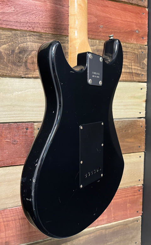 Vox Standard 25 Model 3500 MIJ 1980's - Black