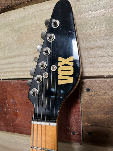Vox Standard 25 Model 3500 MIJ 1980's - Black