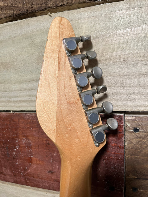 Vox Standard 25 Model 3500 MIJ 1980's - Black