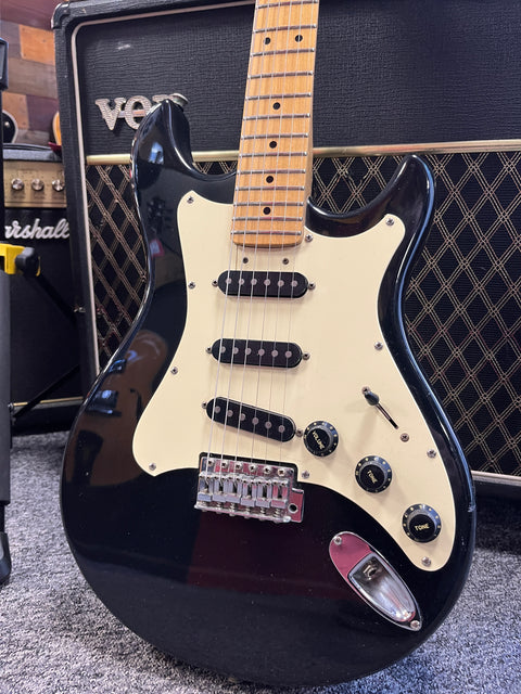 Vox Standard 25 Model 3500 MIJ 1980's - Black