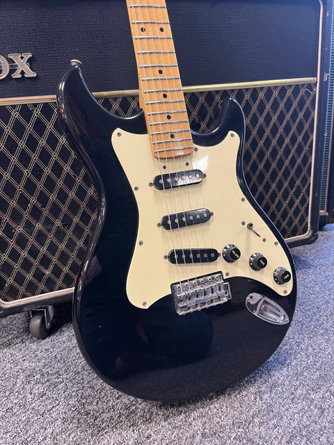 Vox Standard 25 Model 3500 MIJ 1980's - Black