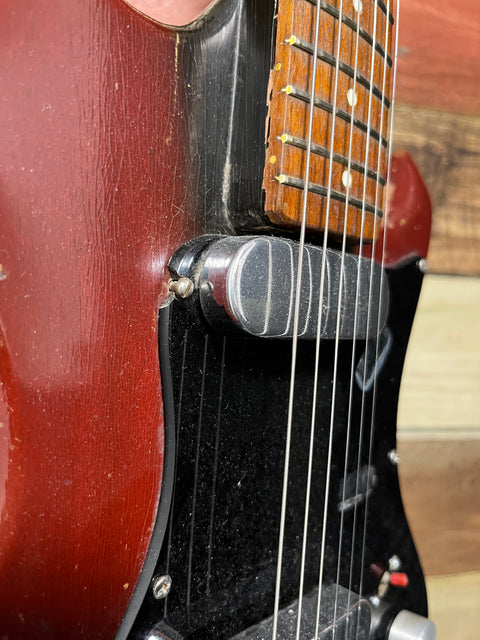 Fenton Weill Dallas Tuxedo 1960's - Red