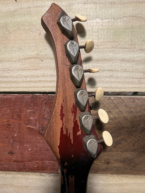 Fenton Weill Dallas Tuxedo 1960's - Red