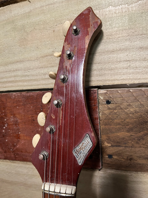 Fenton Weill Dallas Tuxedo 1960's - Red