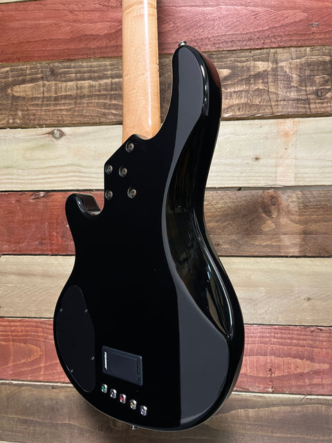 Lakland Skyline 55-02 Standard 5-String with Maple Fretboard 2020's Black