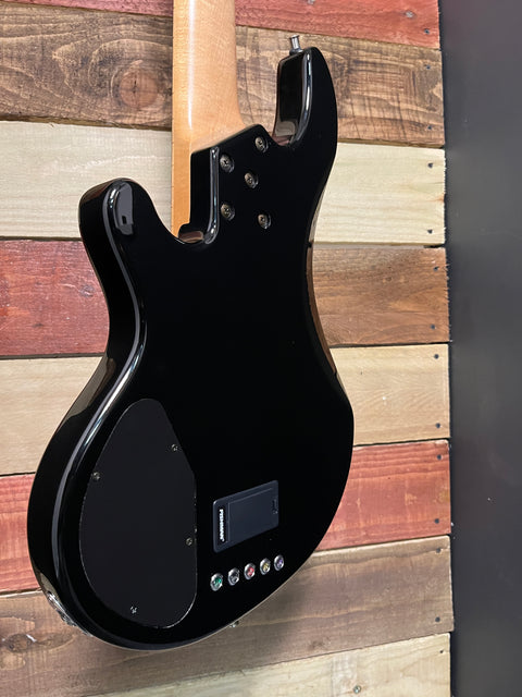 Lakland Skyline 55-02 Standard 5-String with Maple Fretboard 2020's Black