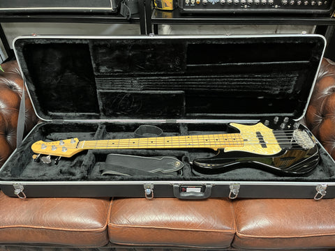 Lakland Skyline 55-02 Standard 5-String with Maple Fretboard 2020's Black