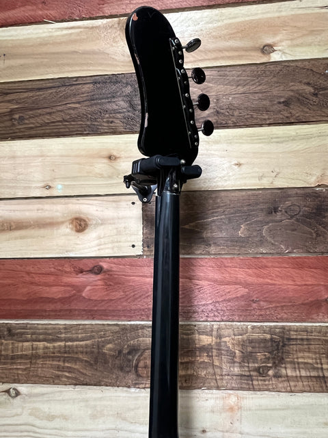 Wandre Davoli Mini Bass 1960's - Red