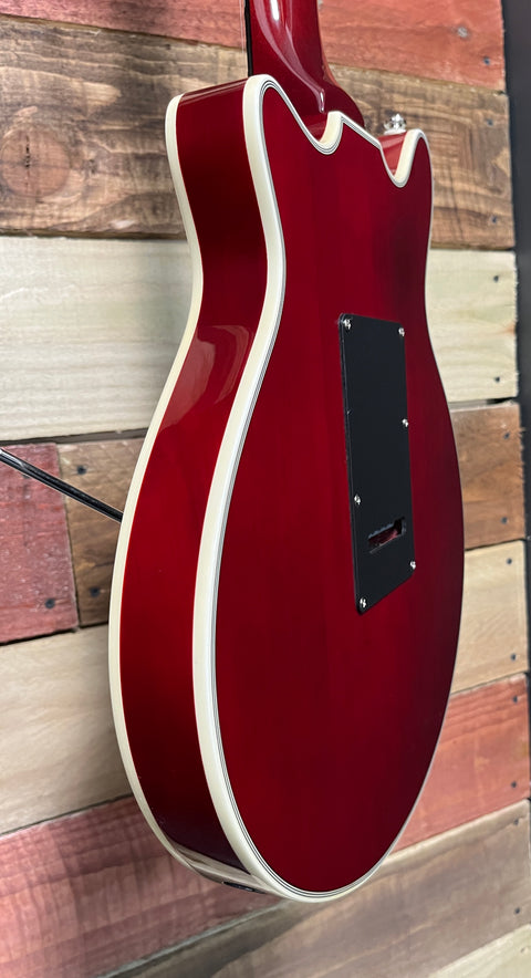 Burns Brian May Signature Special 2000s - With Burns hardshell case