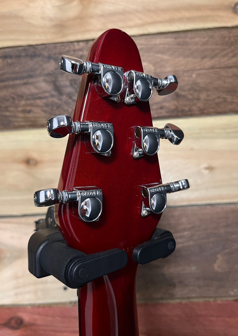 Burns Brian May Signature Special 2000s - With Burns hardshell case