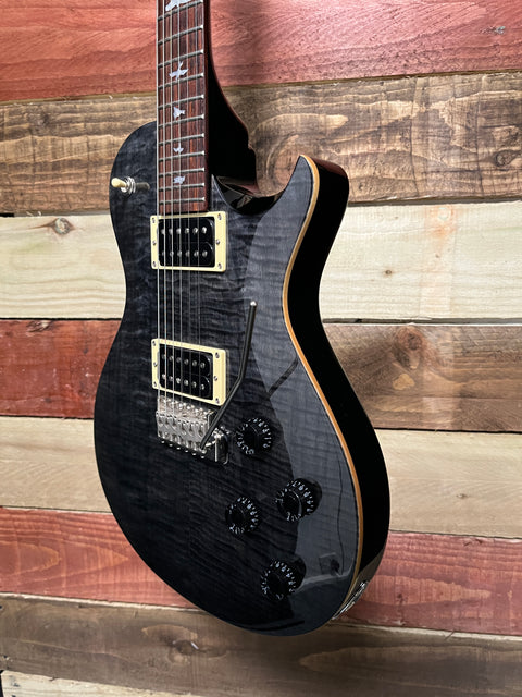 PRS SE Tremonti Custom Charcoal Burst with Tremolo with PRS Gig Bag 2018