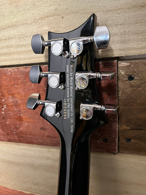 PRS SE Tremonti Custom Charcoal Burst with Tremolo with PRS Gig Bag 2018