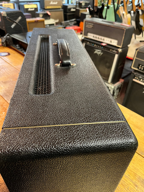 Friedman JJ-100 Jerry Cantrell Signature 2-Channel 100-Watt Guitar Amp Head with Boost 2015