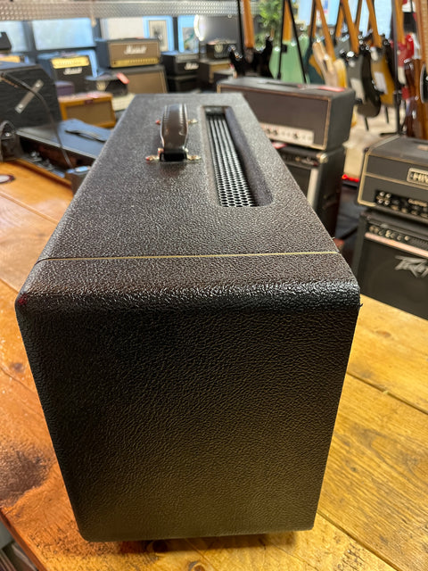 Friedman JJ-100 Jerry Cantrell Signature 2-Channel 100-Watt Guitar Amp Head with Boost 2015