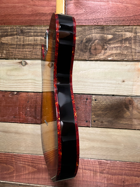 Fender Custom Shop "Custom" Telecaster NOS Abby '63 Pickups 2010 - Three Tone Sunburst